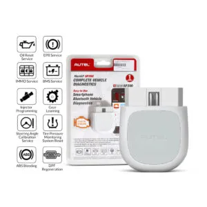 MaxiAP AP200 – OBDII Bluetooth Scanner, obd, obd2