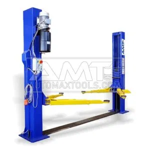 AMT 240B - Base Floor Hydraulic Hoist Lift