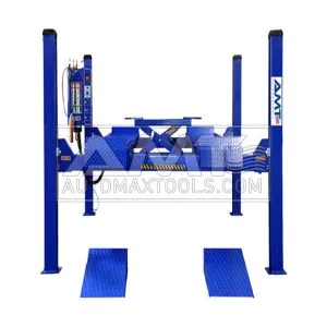 4 post hydraulic lift