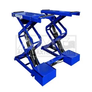 double scissor lift