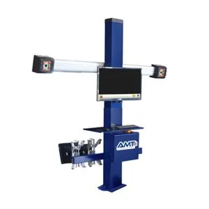 AMT A730 - Wheel Alignment