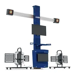 AMT A730P - Wheel Alignment
