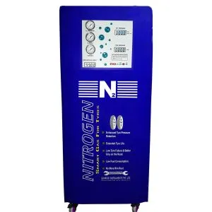 AMT - Smart N2 - Nitrogen Tyre Inflator
