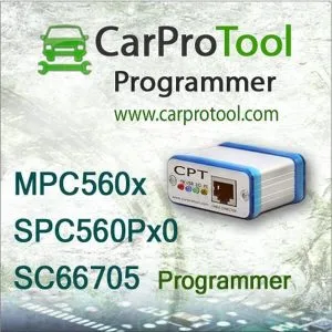 Freescale MPC560x / SC66705ο»Ώο»Ώ / ST SPC560Px0 programmer