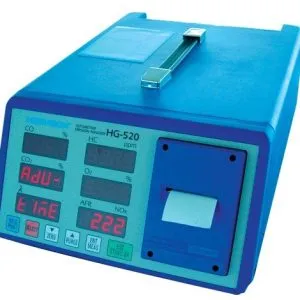 Heshbon HG-520 - Gas Analyzer
