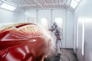 Paint Booth