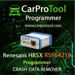 Renesas R8C M32C R32 Programmer