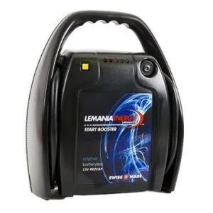 Procap Batteryless Start Booster C10 -12V / 1800