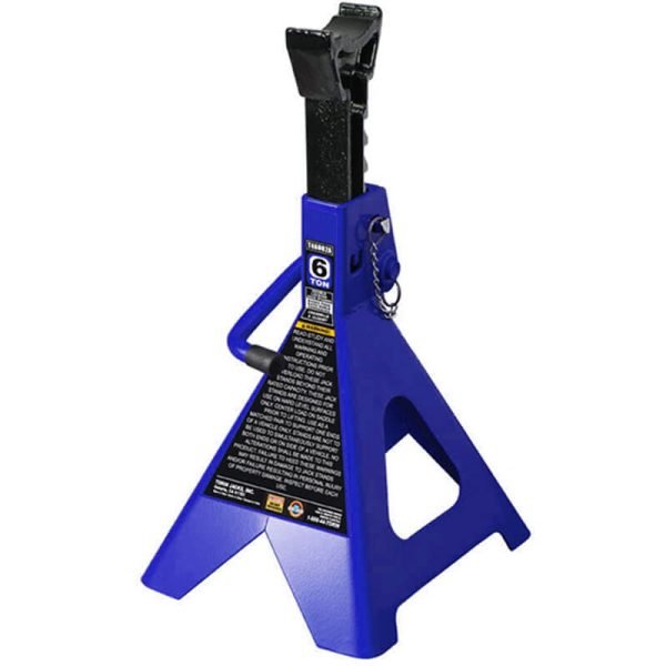 <h3 class="title"><strong>6 Ton Double Locking Jack Stand</strong></h3> <h3 class="title"><strong>6 Ton Double Locking Jack Stand</strong></h3>