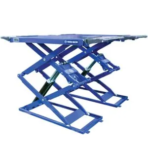 Heshbon HL-35S - Double Scissor Lift