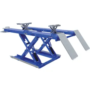 Heshbon HL-52X - Scissor Lift with Alignment