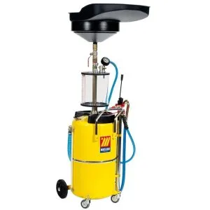 Air Operated Suction-Drainer 040-1445-000