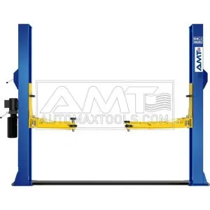 base plate 2 post lift