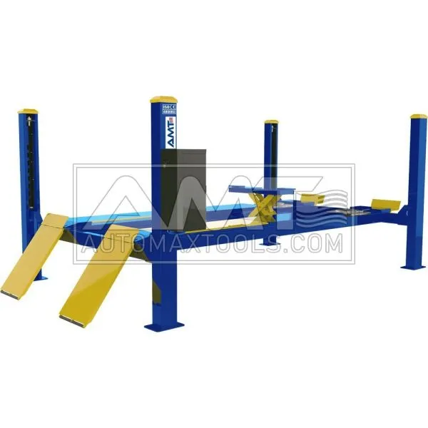 four post lift