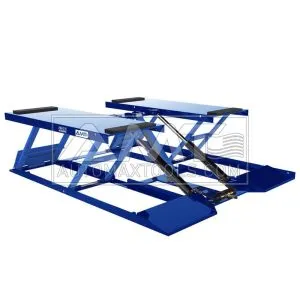 Low Rise Scissor Lift, Car lift, garage lift