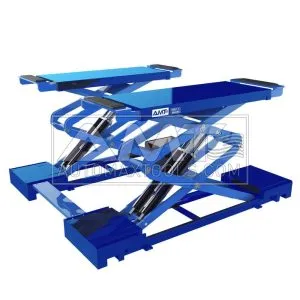 full rise scissor lift