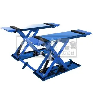 mid rise scissor lift