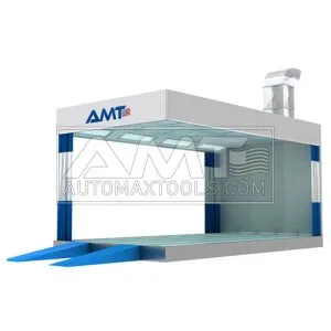 preparation booth
