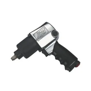 JTC-3202 1/2″ Air Impact Wrench – 460 ft/lb Torque, 7000 RPM, Under Exhaust, 1/4″ Inlet