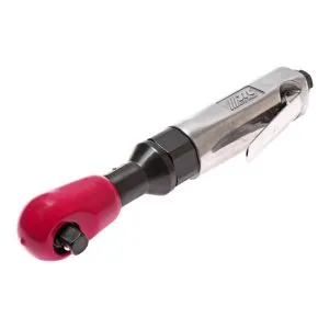 JTC-3801 1/2″ Heavy Duty Air Ratchet Wrench – 100 Nm, 160 RPM, Rear Exhaust, 2-Gear Planet Mechanism