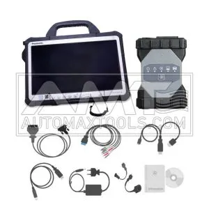 Mercedes Benz Xentry VCI Kit-3