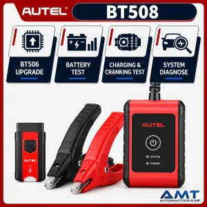 MaxiBAS BT508