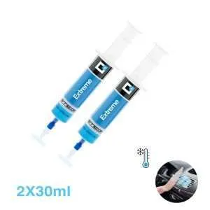 Car AC Leak stop By errecom extreme