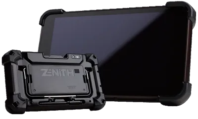 ZENITH Z5 GSCAN