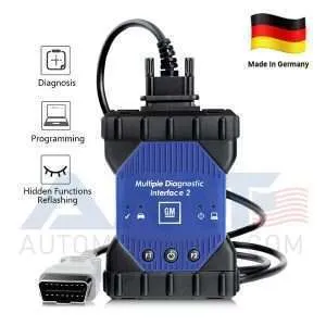 BOSCH GM Multiple Diagnostic Interface 2 (MDI 2) Kit
