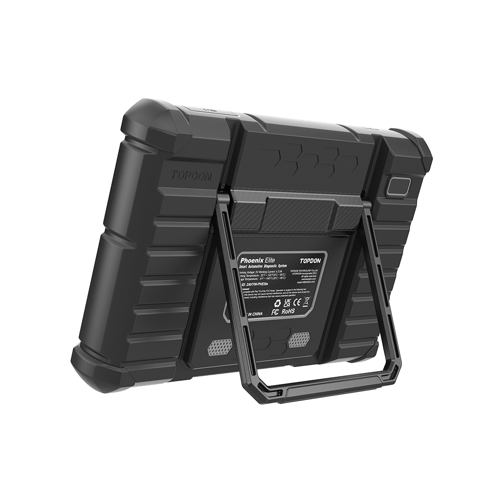 TOPDON PHOENIX ELITE 2026 AUTOMOTIVE DIAGNOSTIC SCANNER | 45 SERVICE FUNCTIONS | ONLINE ECU PROGRAMMING | ONLINE CODING | TOPOLOGY MAPPING | BI-DIRECTIONAL CONTROL | CAN FD | 3 YEARS UPDATES MIDDLE EAST 14 TOPDON Phoenix Elite ECU programming