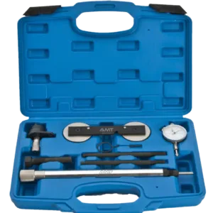 Volkswagen Audi timing tool - AMT-B1216 Engine Timing Tool Kit for VAG 1.2/1.4/1.6 FSI/1.4 TSI - Essential Automotive Timing Tool for Volkswagen Audi 1.2 FSI/TFSI, 1.4, 1.6 FSI, 1.4 TSI Engines - Precision Engine Timing Solution