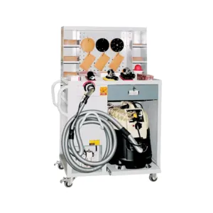 Sander with dust extraction system - AMT 5091
