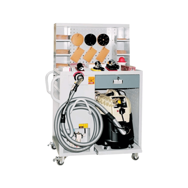 <h4><strong>Sander with Dust Extraction System - Clean and Efficient Sanding</strong></h4> Upgrade your sanding experience with the Sander featuring a Dust Extraction System. This tool offers superior dust control for a cleaner work environment and more precise sanding results. <h4><strong>Sander with Dust Extraction System - Clean and Efficient Sanding</strong></h4> Upgrade your sanding experience with the Sander featuring a Dust Extraction System. This tool offers superior dust control for a cleaner work environment and more precise sanding results.
