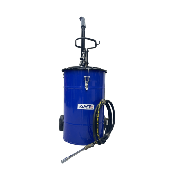 <h4>Grease Injector AMT TRH25M<strong>?- Precision Lubrication for Your Machinery</strong></h4> Upgrade your maintenance arsenal with the AMT-TRH25M Grease Injector, designed to deliver precise lubrication to your machinery with ease and efficiency. <h4><strong>Grease Injector AMT TRH25M Specifications:</strong></h4> <ul> <li><strong>Capacity:</strong> 25 L</li> <li><strong>Grease Output:</strong> 0.005 kg per stroke</li> <li><strong>Outlet Pressure:</strong> 200-250 BAR (2900-3625 PSI)</li> <li><strong>Barrel Material:</strong> Durable construction for long-term use</li> </ul> Enhance the performance and longevity of your machinery with the AMT-TRH25M Grease Injector from Amazon. Trust in its precision and reliability to keep your equipment running smoothly. <h4>Grease Injector AMT TRH25M<strong>?- Precision Lubrication for Your Machinery</strong></h4> Upgrade your maintenance arsenal with the AMT-TRH25M Grease Injector, designed to deliver precise lubrication to your machinery with ease and efficiency. <h4><strong>Grease Injector AMT TRH25M Specifications:</strong></h4> <ul> <li><strong>Capacity:</strong> 25 L</li> <li><strong>Grease Output:</strong> 0.005 kg per stroke</li> <li><strong>Outlet Pressure:</strong> 200-250 BAR (2900-3625 PSI)</li> <li><strong>Barrel Material:</strong> Durable construction for long-term use</li> </ul> Enhance the performance and longevity of your machinery with the AMT-TRH25M Grease Injector from Amazon. Trust in its precision and reliability to keep your equipment running smoothly.