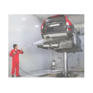 4 TON HYDRAULIC SINGLE POST WASHING LIFT