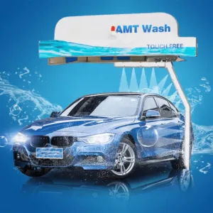AMT 308 Touchless Car Wash
