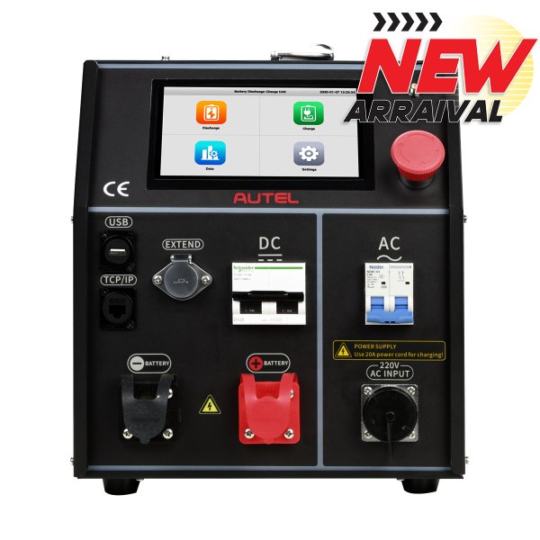 MAXIEV CDT100 HV BATTERY DISCHARGE AND CHARGE UNIT