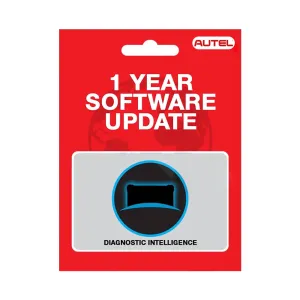 Autel MaxiSYS MS909 Software Update