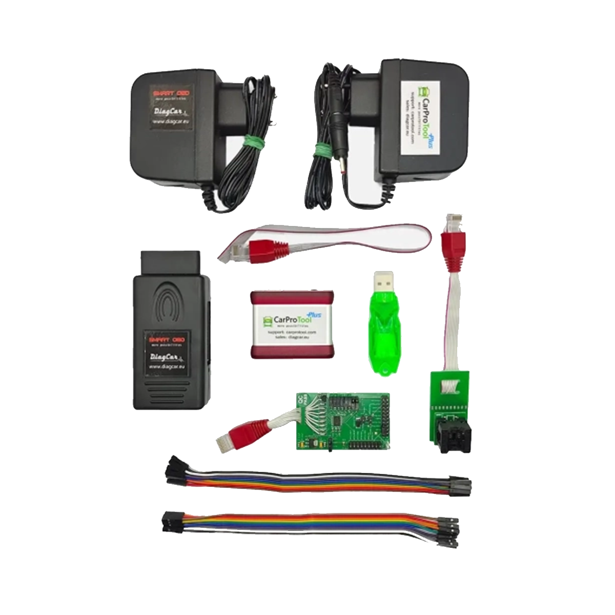 CarProTool Upgrade Start Pack To Full Pack