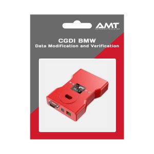 CGDI BMW Data Modification and Verification