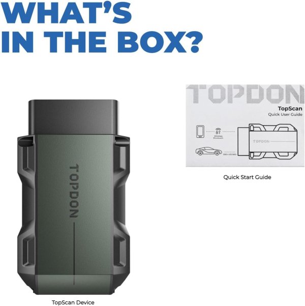 <h4>Topdon Topscan Pro Smart Diagnostic Tool Bluetooth OBD2 Diagnostic Advanced Reader IMMO Capable</h4> <table> <thead> <tr> <th><strong>Feature</strong></th> <th><strong>Description</strong></th> </tr> </thead> <tbody> <tr> <td><strong>Tool Type</strong></td> <td>Pocket-sized OBD2 Scan Tool</td> </tr> <tr> <td><strong>Connection</strong></td> <td>Bluetooth 5.0 (Range: 33 feet / 10 meters)</td> </tr> <tr> <td><strong>Compatibility</strong></td> <td>Works with iOS and Android via dedicated app</td> </tr> <tr> <td><strong>Multilingual Support</strong></td> <td>10 Languages: English, French, German, Spanish, Portuguese, Russian, Japanese, Italian, Korean, Chinese</td> </tr> <tr> <td><strong>Vehicle Coverage</strong></td> <td>Supports 70+ vehicle makes (American, Asian, European)</td> </tr> <tr> <td><strong>Key Functions</strong></td> <td>- Read/Clear Fault Codes</td> </tr> <tr> <td></td> <td>- AutoVIN Technology</td> </tr> <tr> <td></td> <td>- Vehicle Performance Testing</td> </tr> <tr> <td></td> <td>- Full-System DTC Repair Guide</td> </tr> <tr> <td></td> <td>- One-click I/M Readiness</td> </tr> <tr> <td><strong>Maintenance Services</strong></td> <td>8 Basic Maintenance Services</td> </tr> <tr> <td><strong>Bidirectional Control</strong></td> <td>Supported</td> </tr> <tr> <td><strong>Advanced Reset Functions (Pro)</strong></td> <td>13 Reset Functions, including:</td> </tr> <tr> <td></td> <td>- Injector Coding</td> </tr> <tr> <td></td> <td>- Tire Pressure Reset</td> </tr> <tr> <td></td> <td>- Sunroof Initialization</td> </tr> <tr> <td></td> <td>- IMMO Functionality</td> </tr> <tr> <td><strong>Best For</strong></td> <td>DIY enthusiasts, professional mechanics</td> </tr> </tbody> </table> <b>for TOPDON products : </b><a href="https://wa.me/971504915617"><b>Link</b></a> <a href="https://automaxtools.me/wp-content/uploads/2023/06/New-17-Topscan_Comparison-scaled.webp"><img class="wp-image-30583 alignleft" src="https://automaxtools.me/wp-content/uploads/2023/06/New-17-Topscan_Comparison-scaled.webp" alt="TOPSCAN VS TOPSCAN PRO" width="631" height="355" /></a> <h4>Topdon Topscan Pro Smart Diagnostic Tool Bluetooth OBD2 Diagnostic Advanced Reader IMMO Capable</h4> <table> <thead> <tr> <th><strong>Feature</strong></th> <th><strong>Description</strong></th> </tr> </thead> <tbody> <tr> <td><strong>Tool Type</strong></td> <td>Pocket-sized OBD2 Scan Tool</td> </tr> <tr> <td><strong>Connection</strong></td> <td>Bluetooth 5.0 (Range: 33 feet / 10 meters)</td> </tr> <tr> <td><strong>Compatibility</strong></td> <td>Works with iOS and Android via dedicated app</td> </tr> <tr> <td><strong>Multilingual Support</strong></td> <td>10 Languages: English, French, German, Spanish, Portuguese, Russian, Japanese, Italian, Korean, Chinese</td> </tr> <tr> <td><strong>Vehicle Coverage</strong></td> <td>Supports 70+ vehicle makes (American, Asian, European)</td> </tr> <tr> <td><strong>Key Functions</strong></td> <td>- Read/Clear Fault Codes</td> </tr> <tr> <td></td> <td>- AutoVIN Technology</td> </tr> <tr> <td></td> <td>- Vehicle Performance Testing</td> </tr> <tr> <td></td> <td>- Full-System DTC Repair Guide</td> </tr> <tr> <td></td> <td>- One-click I/M Readiness</td> </tr> <tr> <td><strong>Maintenance Services</strong></td> <td>8 Basic Maintenance Services</td> </tr> <tr> <td><strong>Bidirectional Control</strong></td> <td>Supported</td> </tr> <tr> <td><strong>Advanced Reset Functions (Pro)</strong></td> <td>13 Reset Functions, including:</td> </tr> <tr> <td></td> <td>- Injector Coding</td> </tr> <tr> <td></td> <td>- Tire Pressure Reset</td> </tr> <tr> <td></td> <td>- Sunroof Initialization</td> </tr> <tr> <td></td> <td>- IMMO Functionality</td> </tr> <tr> <td><strong>Best For</strong></td> <td>DIY enthusiasts, professional mechanics</td> </tr> </tbody> </table> <b>for TOPDON products : </b><a href="https://wa.me/971504915617"><b>Link</b></a> <a href="https://automaxtools.me/wp-content/uploads/2023/06/New-17-Topscan_Comparison-scaled.webp"><img class="wp-image-30583 alignleft" src="https://automaxtools.me/wp-content/uploads/2023/06/New-17-Topscan_Comparison-scaled.webp" alt="TOPSCAN VS TOPSCAN PRO" width="631" height="355" /></a>