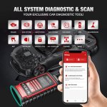 Kingbolen Ediag Plus OBD2 5