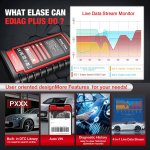 Kingbolen Ediag Plus OBD2 7