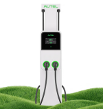 MaxiCharger AC Floor-Standing