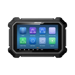 OBDSTAR MS80 STD Motorcycle Diagnostic Scanner Key Programmer