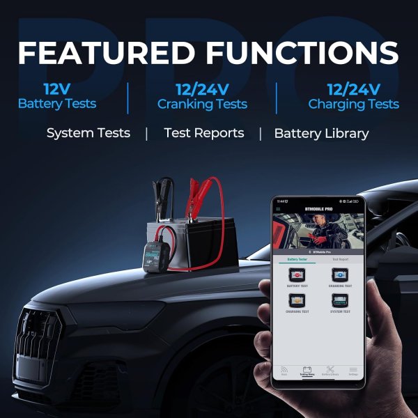 TOPDON BTMobile Pro