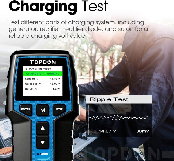 TOPDON BT100