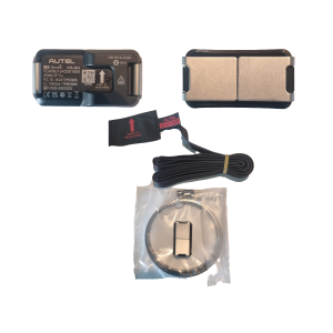 AUTEL MX-SENSOR CVS-A100| Universal Programmable TPMS Sensor for Commercial Vehicles | 315MHz & 433MHz Dual Frequency | Compatible with Various Makes & Models | Reprogrammable for Fleet Management