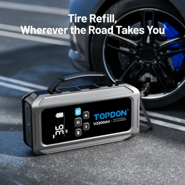 TOPDON V2200 AIR