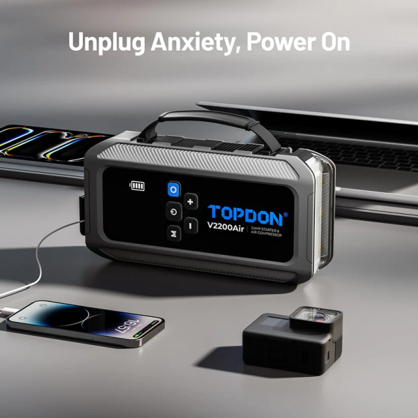 TOPDON V2200 AIR
